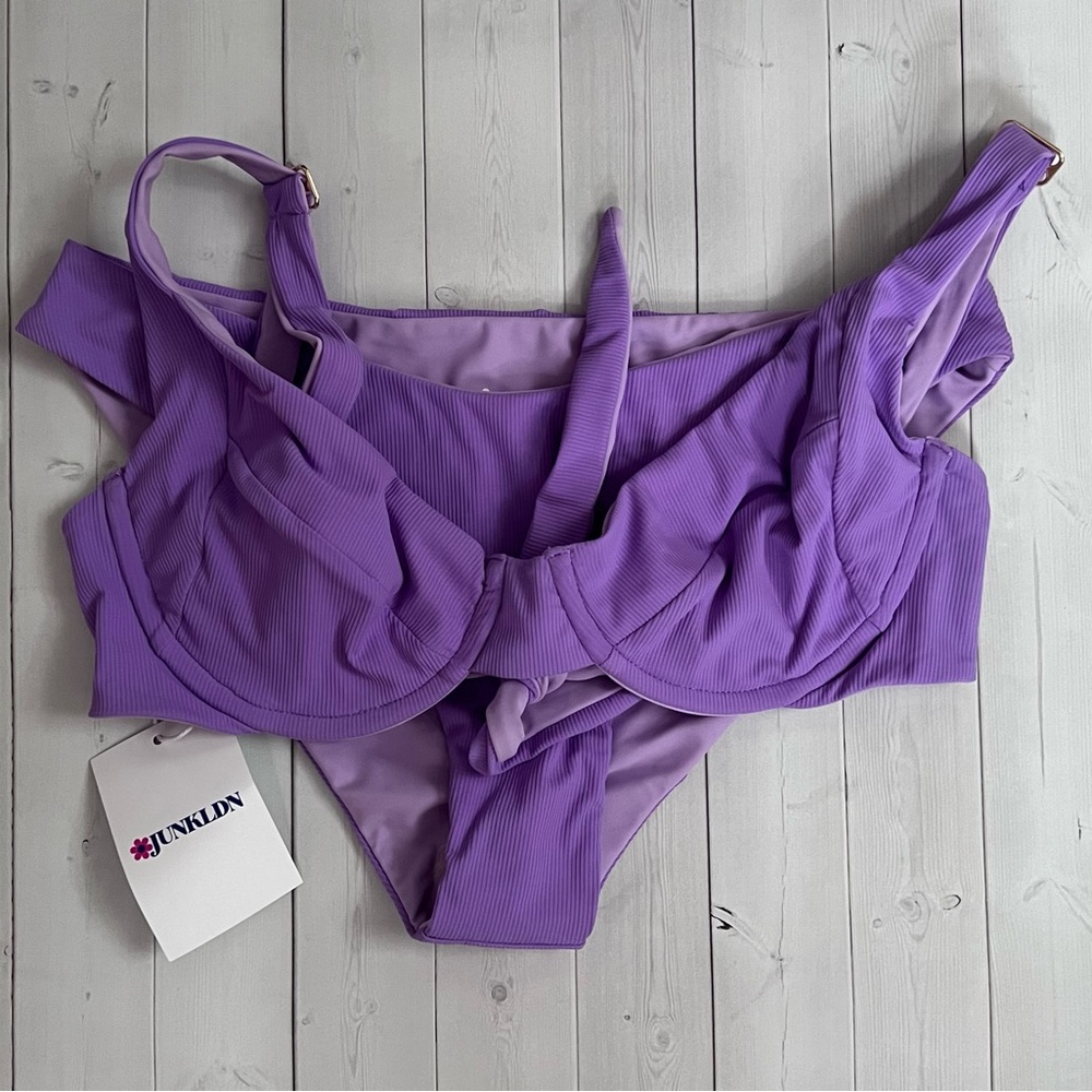 Junk LDN Swimsuit Set